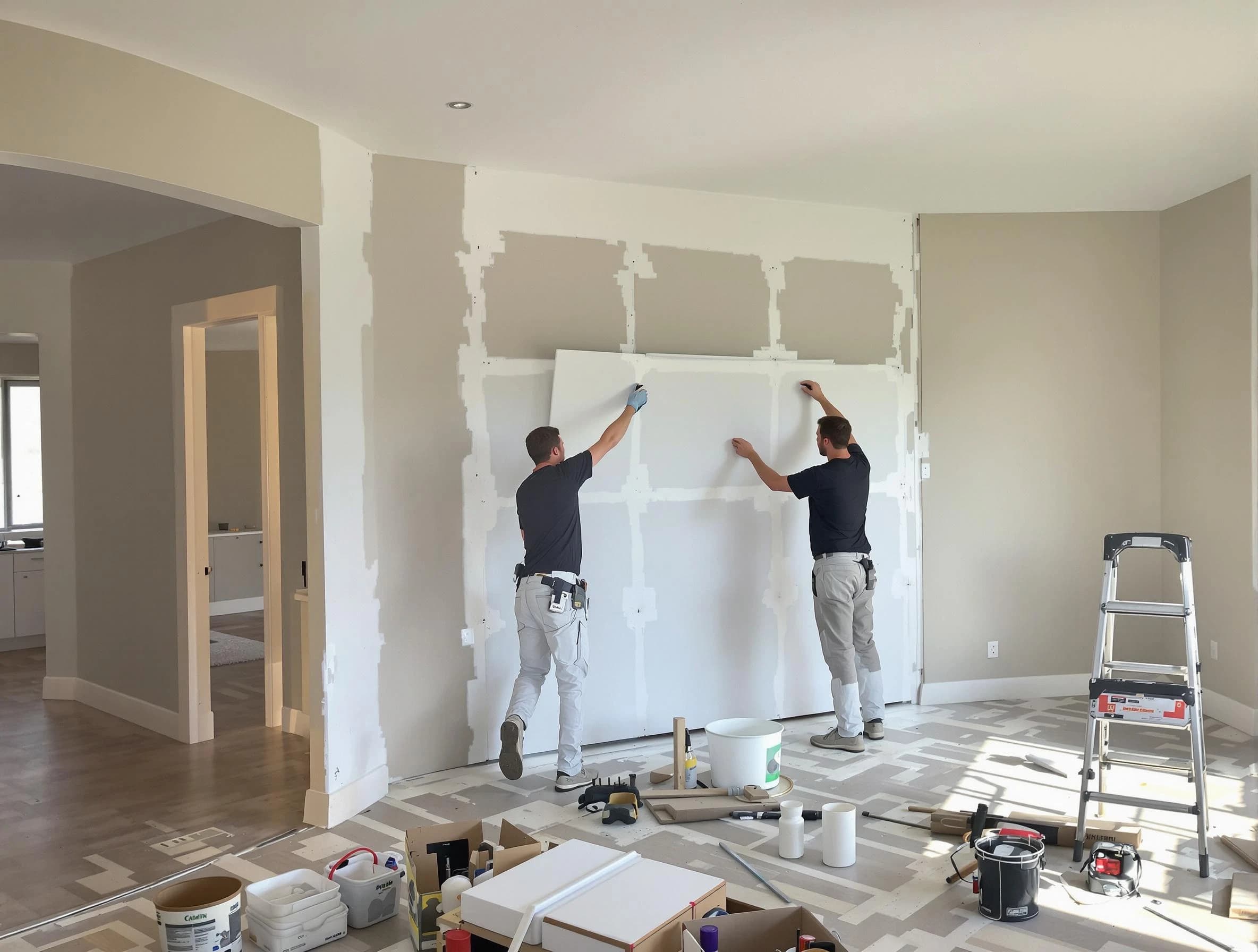 Drywall Install service in Guadalupe, AZ