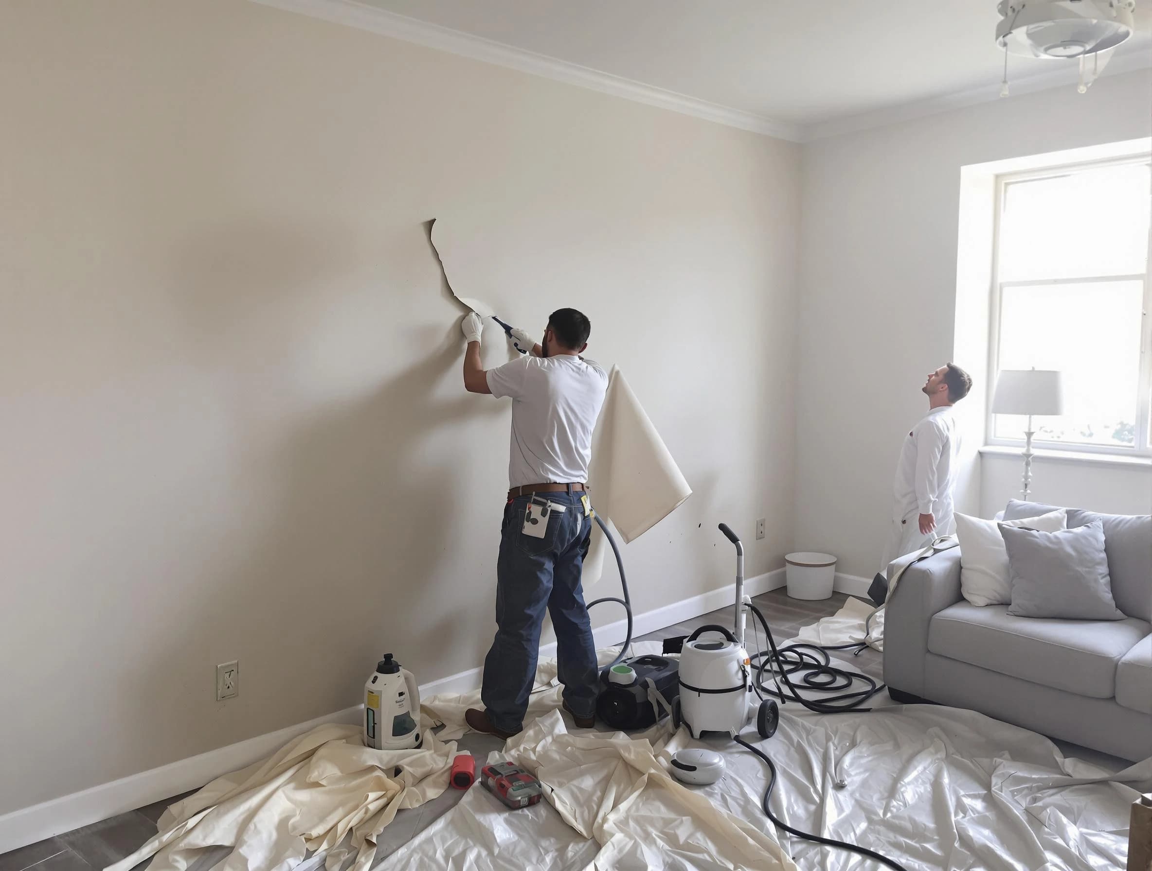 Wallpaper Removal service in Guadalupe, AZ